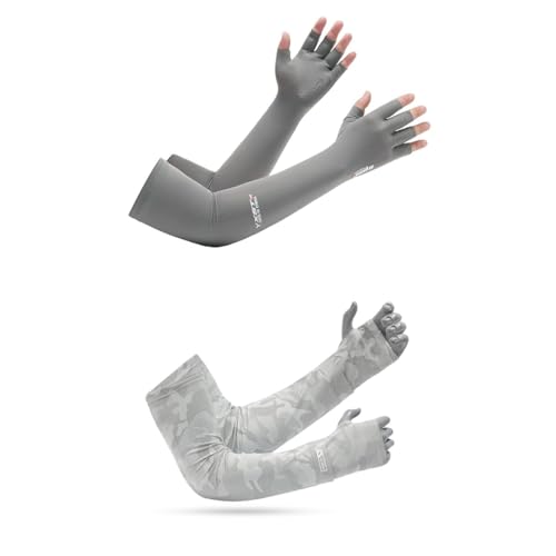 PALAY® 2 Pairs Hand Gloves for Sun Protection Arm Sleeves for Men Women UV Protection Cooling Summer Hand Cover Breathable Quick Dry Silk Gloves Bike Riding,Driving,Hiking PALAY® 2 Pairs Hand Gloves for Sun Protection Arm Sleeves for Men Women UV Protection Cooling Summer Hand Cover Breathable Quick Dry Silk Gloves Bike Riding,Driving,Hiking